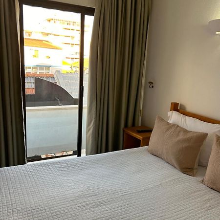 Copacabana Residencial Costa de Caparica Eksteriør billede