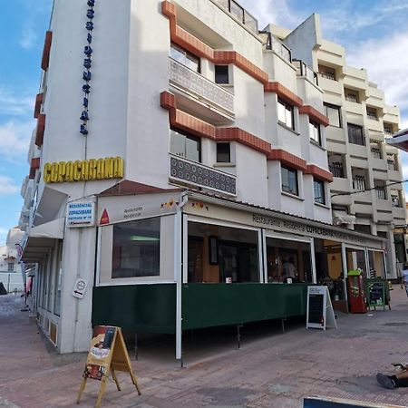 Copacabana Residencial Costa de Caparica Eksteriør billede