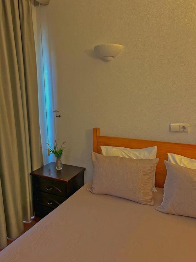 Copacabana Residencial Costa de Caparica Eksteriør billede