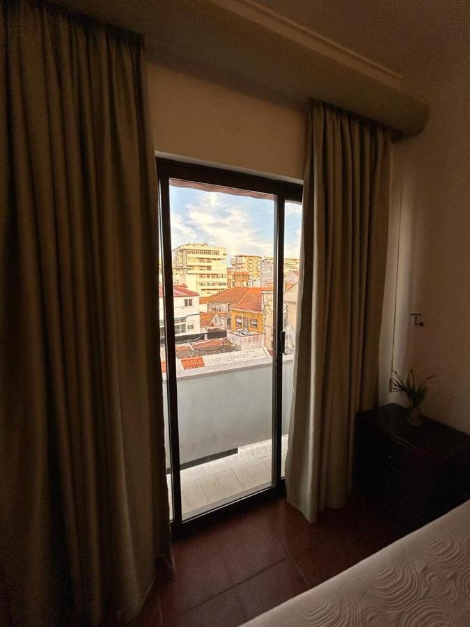 Copacabana Residencial Costa de Caparica Eksteriør billede
