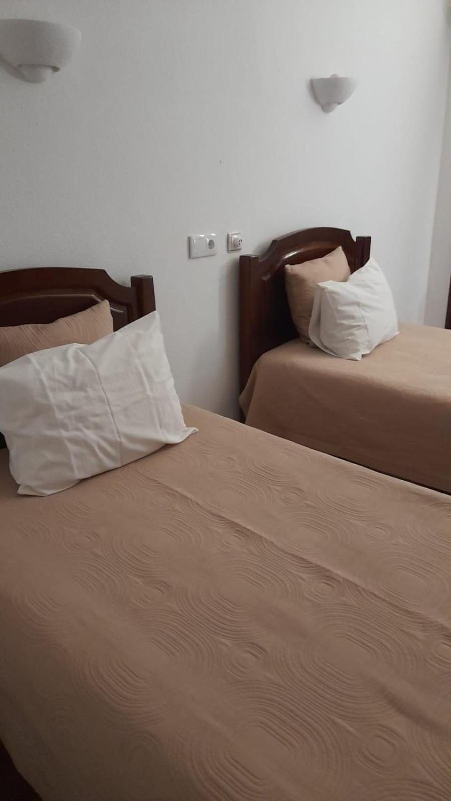 Copacabana Residencial Costa de Caparica Eksteriør billede