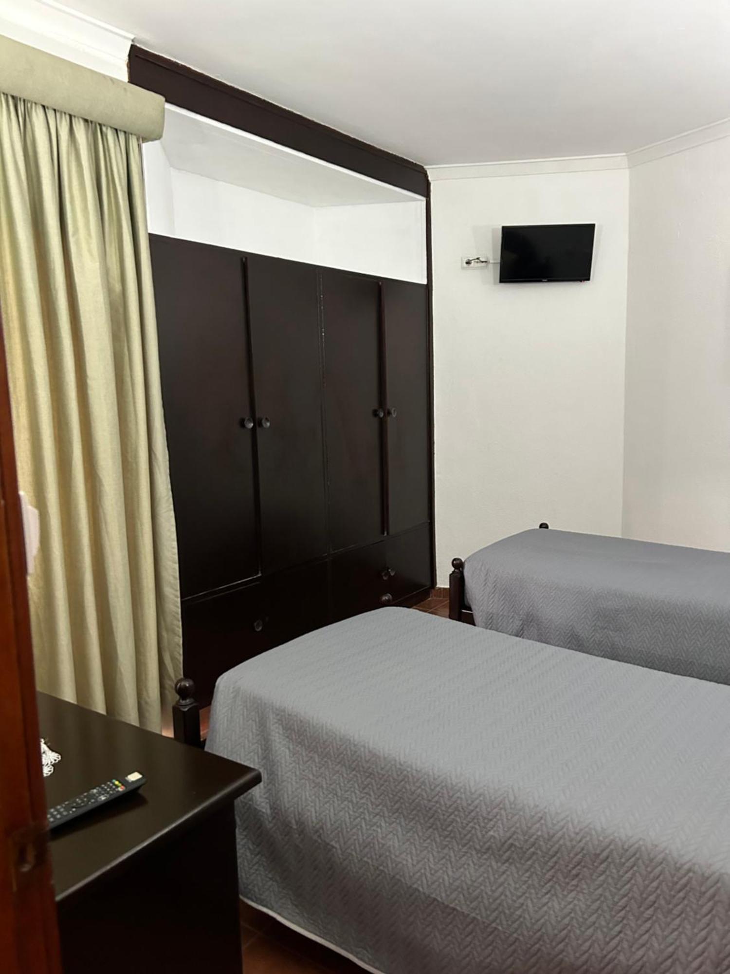 Copacabana Residencial Costa de Caparica Eksteriør billede