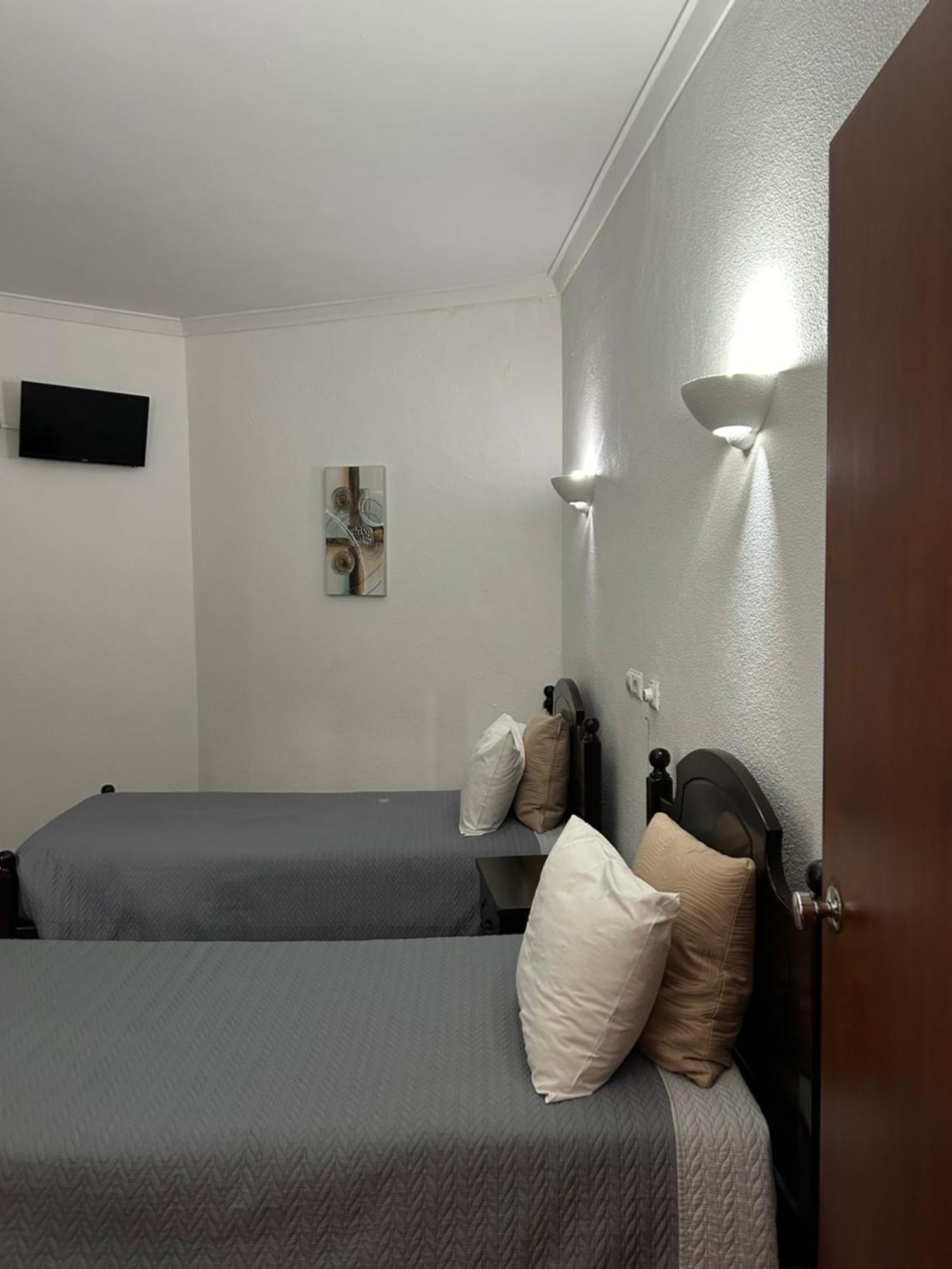 Copacabana Residencial Costa de Caparica Eksteriør billede