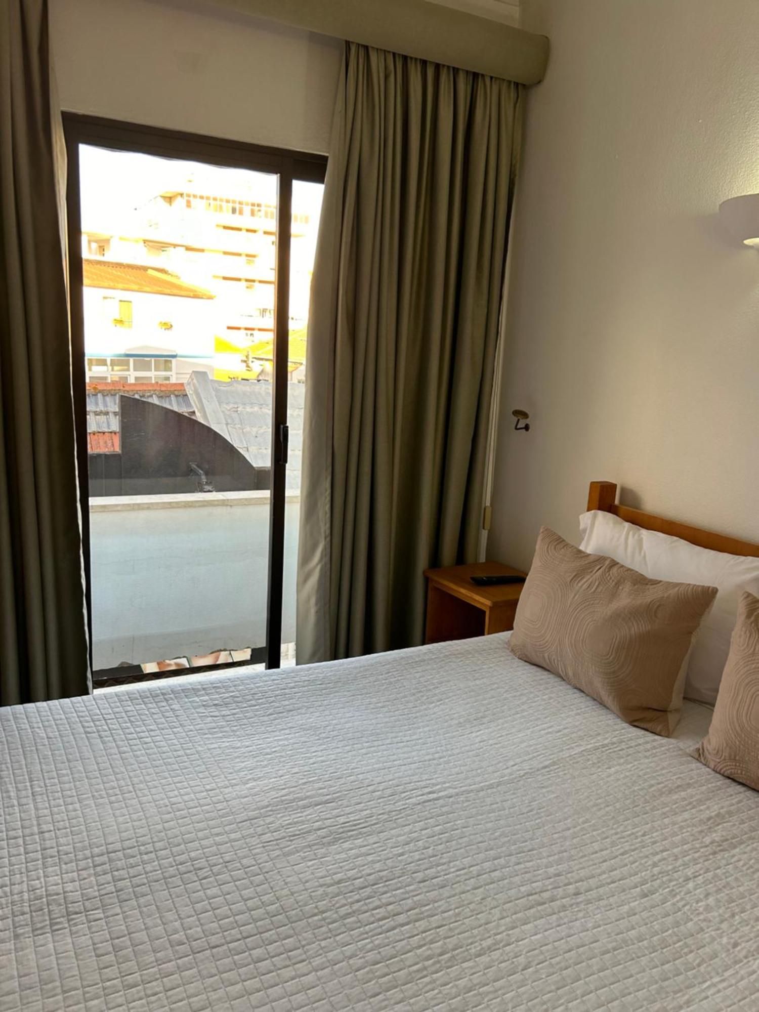 Copacabana Residencial Costa de Caparica Eksteriør billede