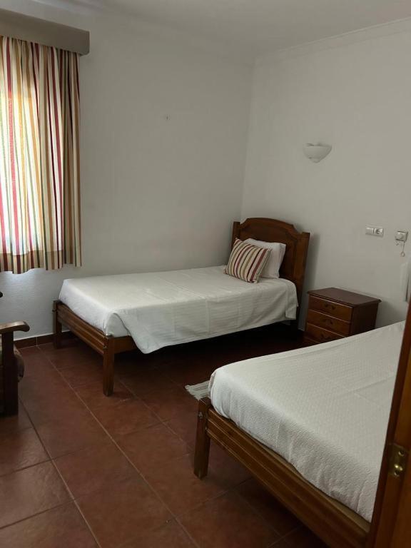 Copacabana Residencial Costa de Caparica Eksteriør billede